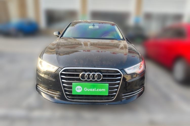 Used Audi A6L 2012 30 FSI Comfort Model Front