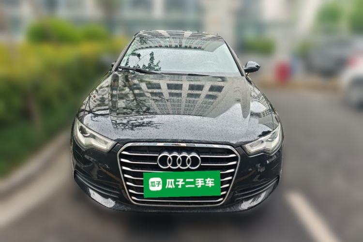 Used Audi A6L 2012 TFSI Standard Model Front