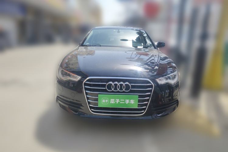 Used Audi A6L 2012 TFSI Standard Model Front