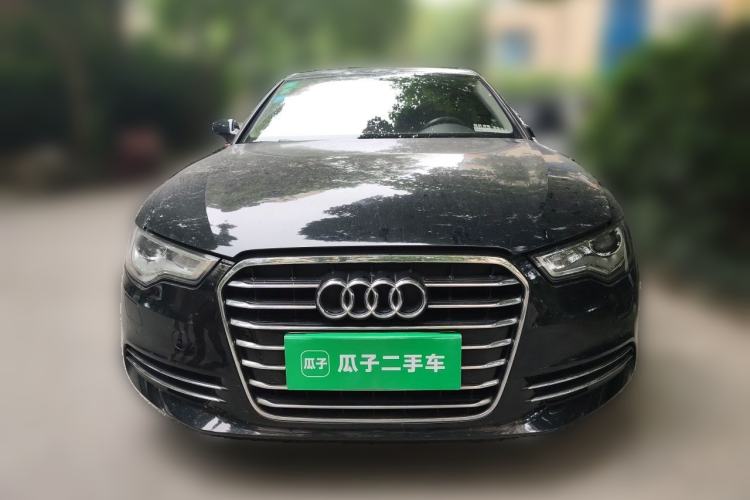 Used Audi A6L 2012 30 FSI Comfort Model Front