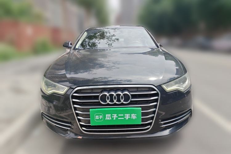 Used Audi A6L 2012 30 FSI Comfort Model Front