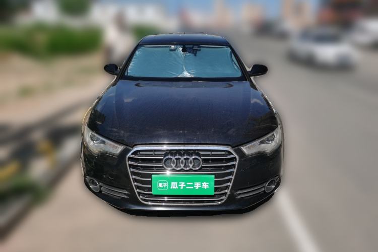 Used Audi A6L 2012 TFSI Standard Model Front
