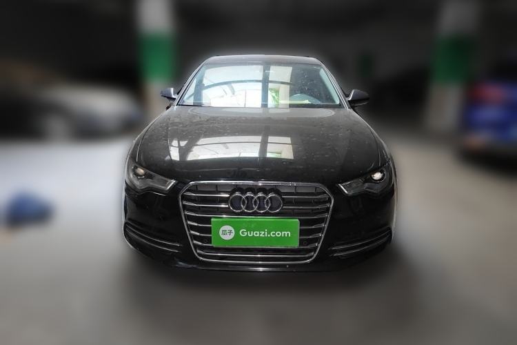 Used Audi A6L 2012 30 FSI Comfort Model Front