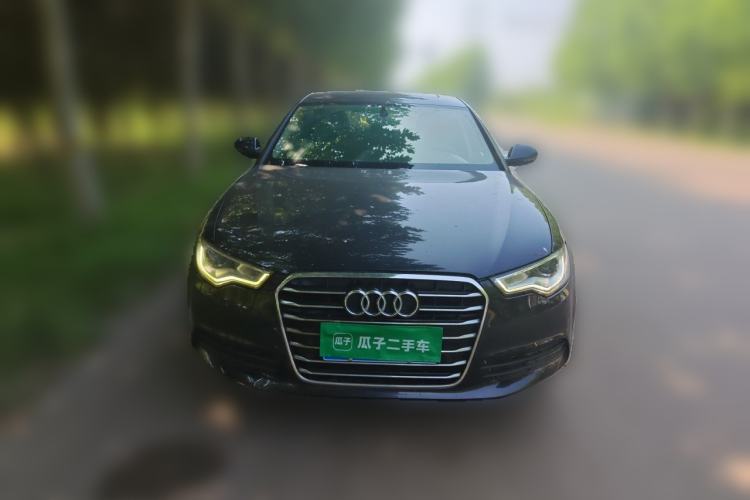 Used Audi A6L 2012 TFSI Standard Model Front