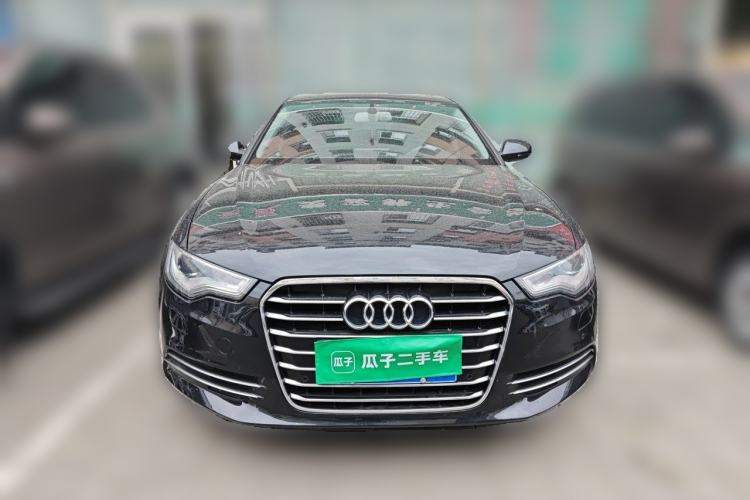 Used Audi A6L 2012 30 FSI Technology Edition Front