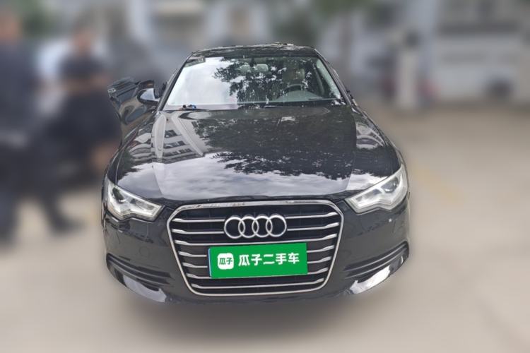 Used Audi A6L 2012 TFSI Standard Model Front
