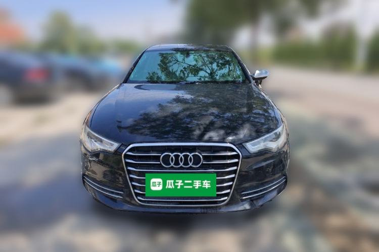 Used Audi A6L 2012 35 FSI Comfort Model Front