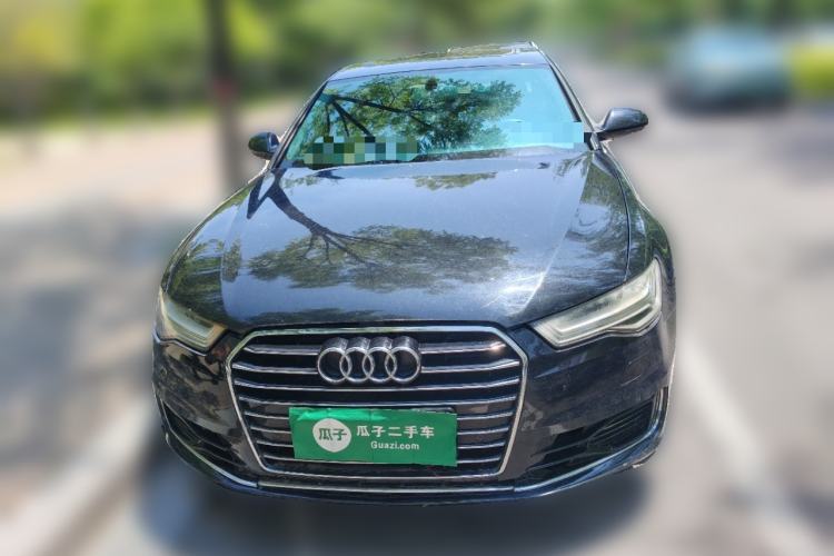 Used Audi A6L 2012 30 FSI Comfort Model Front