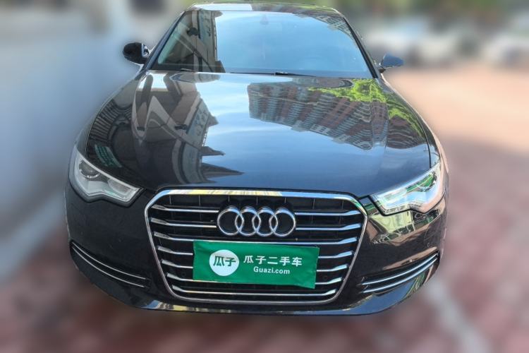 Used Audi A6L 2012 30 FSI Luxury Model Front