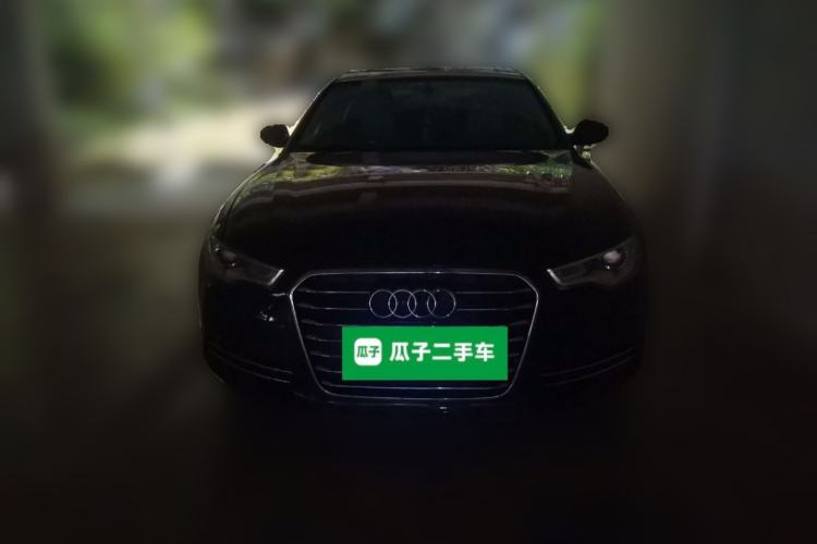 Used Audi A6L 2012 30 FSI Comfort Model Front