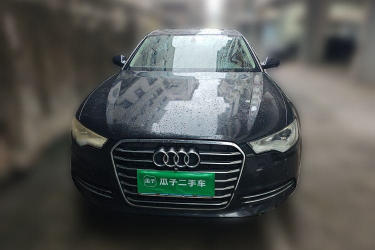 Used Audi A6L 2012 TFSI Comfort Model Front