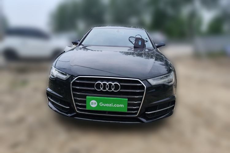 Used Audi A6L 2012 30 FSI Comfort Model Front