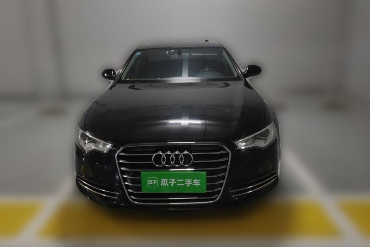 Used Audi A6L 2012 TFSI Standard Model Front