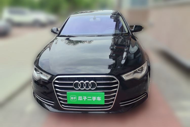 Used Audi A6L 2012 30 FSI Comfort Model Front