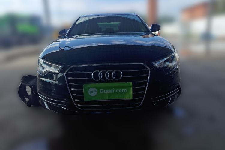 Used Audi A6L 2012 TFSI Standard Model Front