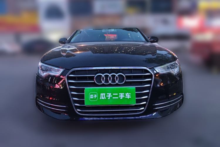 Used Audi A6L 2012 30 FSI Comfort Model Front