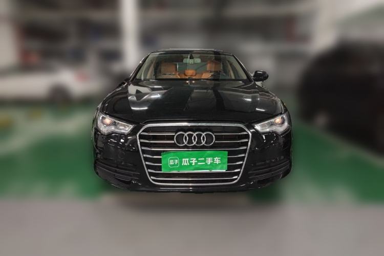 Used Audi A6L 2012 TFSI Standard Model Front