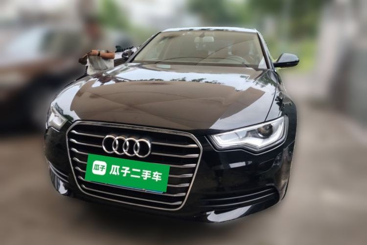 Used Audi A6L 2012 TFSI Standard Model Front