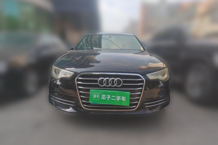 Used Audi A6L 2012 TFSI Comfort Model Front