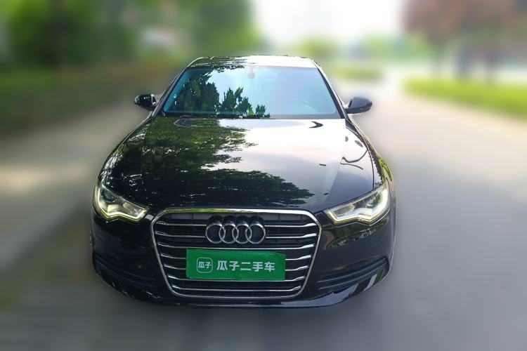 Used Audi A6L 2012 TFSI Standard Model Front
