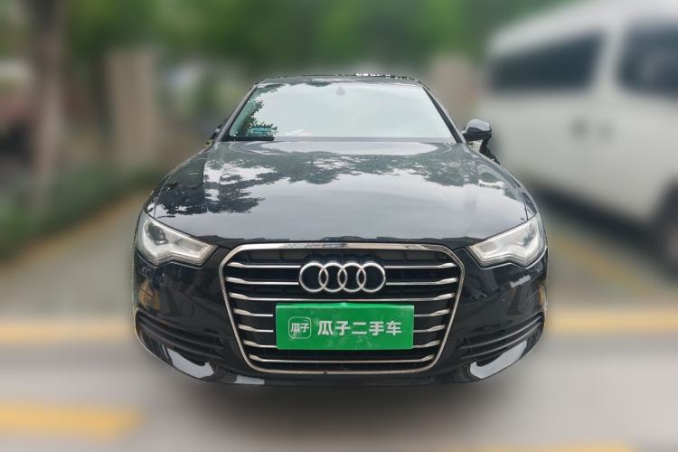 Used Audi A6L 2012 TFSI Standard Model Front