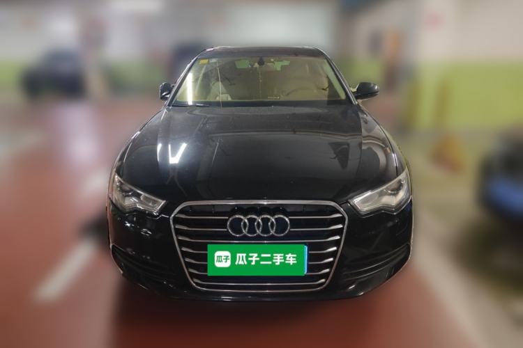 Used Audi A6L 2012 TFSI Standard Model Front
