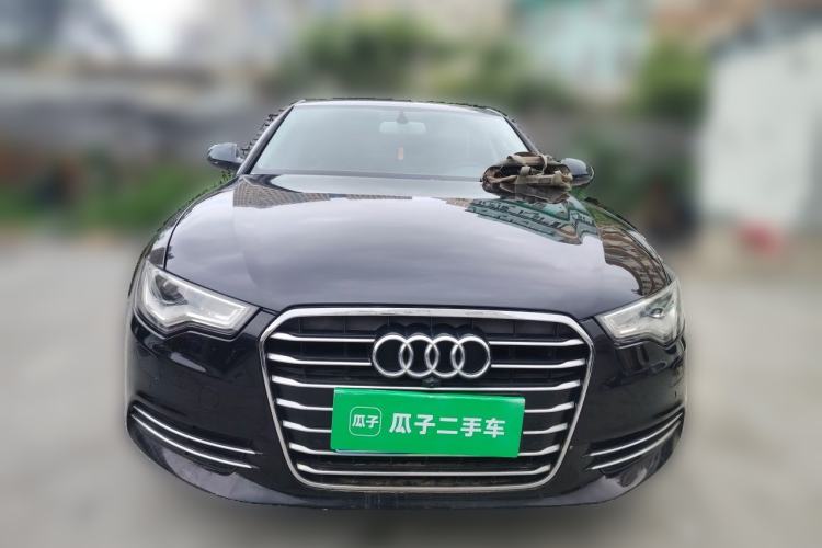 Used Audi A6L 2012 35 FSI Comfort Model Front