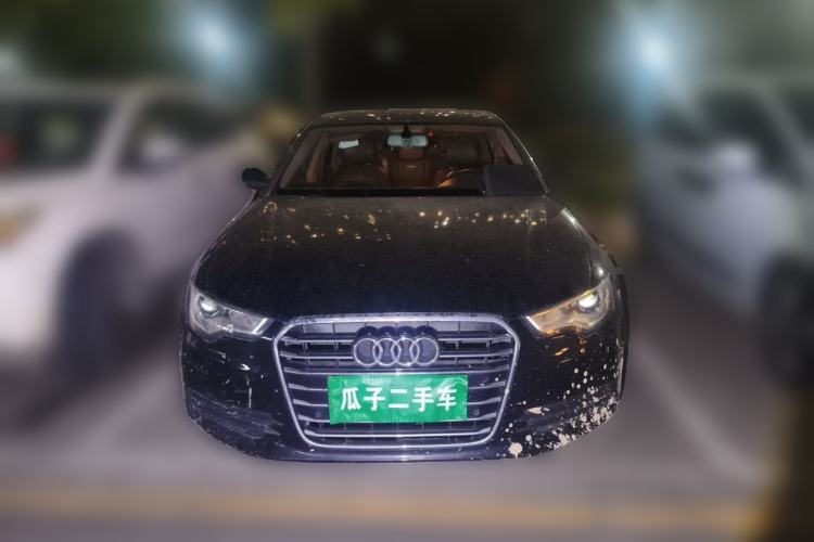 Used Audi A6L 2012 TFSI Standard Model Front