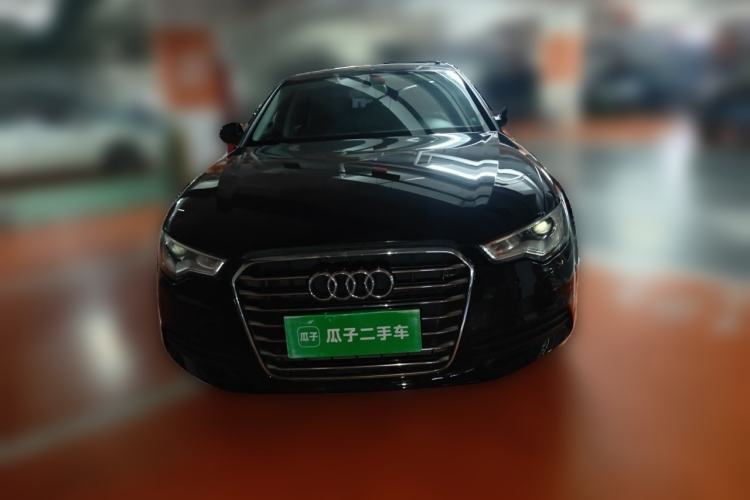 Used Audi A6L 2012 TFSI Comfort Model Front