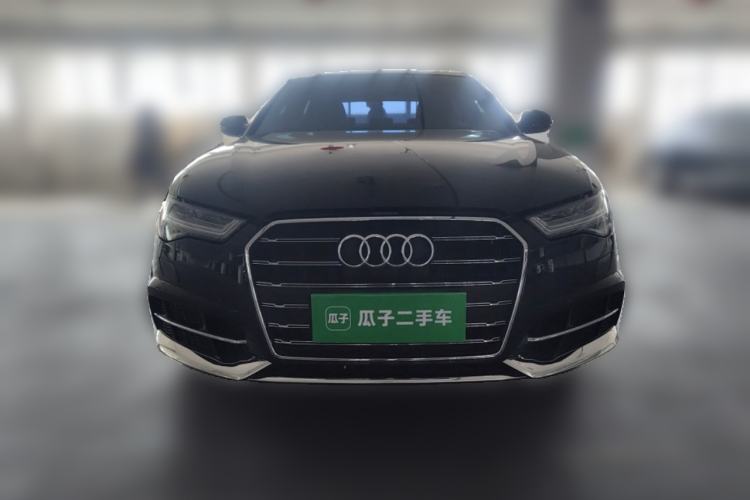 Used Audi A6L 2012 30 FSI Luxury Model Front