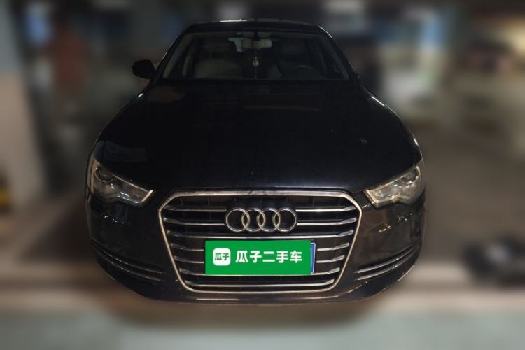Used Audi A6L 2012 35 FSI Luxury Model Front