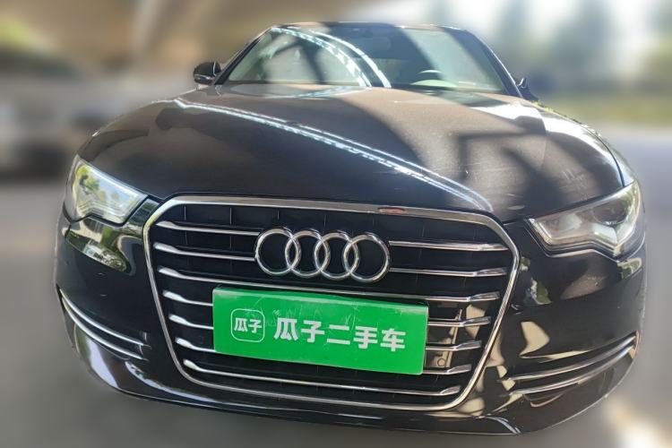 Used Audi A6L 2012 30 FSI Luxury Model Front