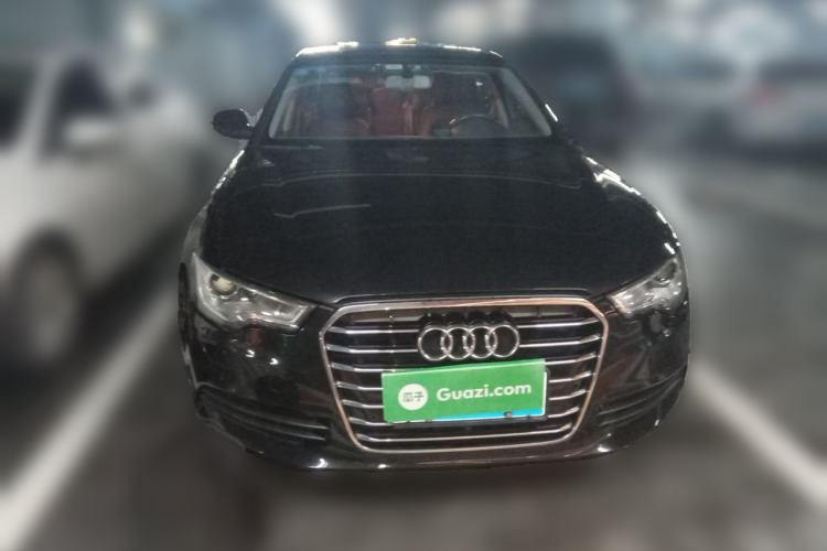 Used Audi A6L 2012 TFSI Standard Model Front