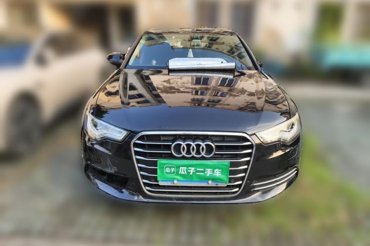 Used Audi A6L 2012 30 FSI Comfort Model Front