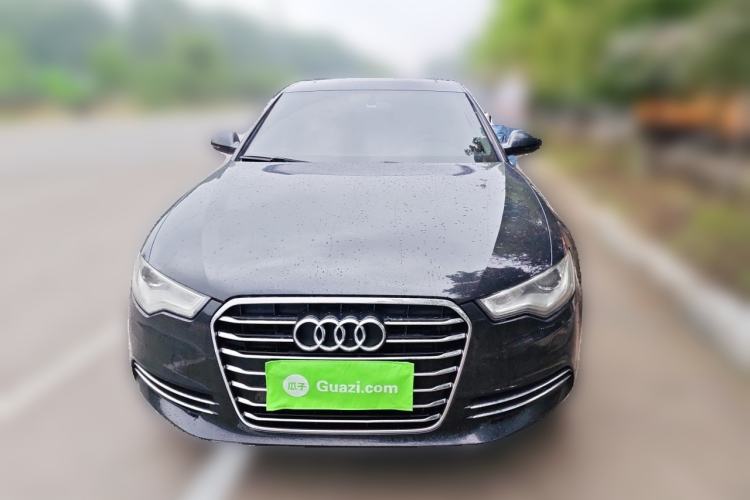 Used Audi A6L 2012 30 FSI Luxury Model Front