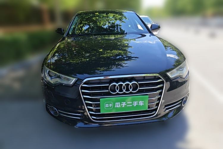 Used Audi A6L 2012 30 FSI Comfort Model Front
