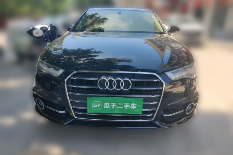 Used Audi A6L 2012 30 FSI Comfort Model Front