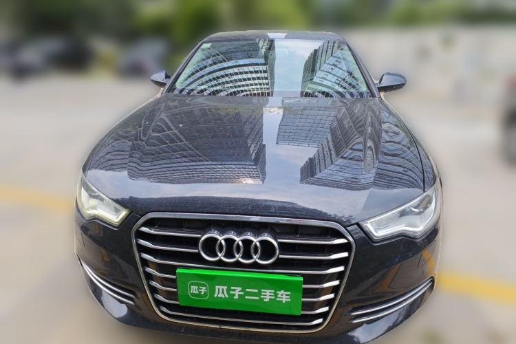Used Audi A6L 2012 30 FSI Luxury Model Front