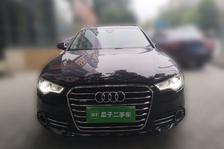 Used Audi A6L 2012 35 FSI Luxury Model Front