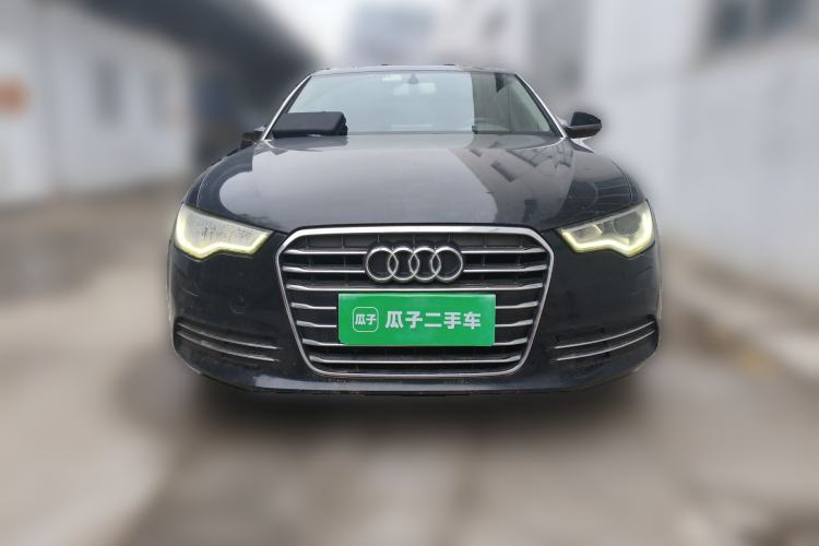 Used Audi A6L 2012 30 FSI Luxury Model Front