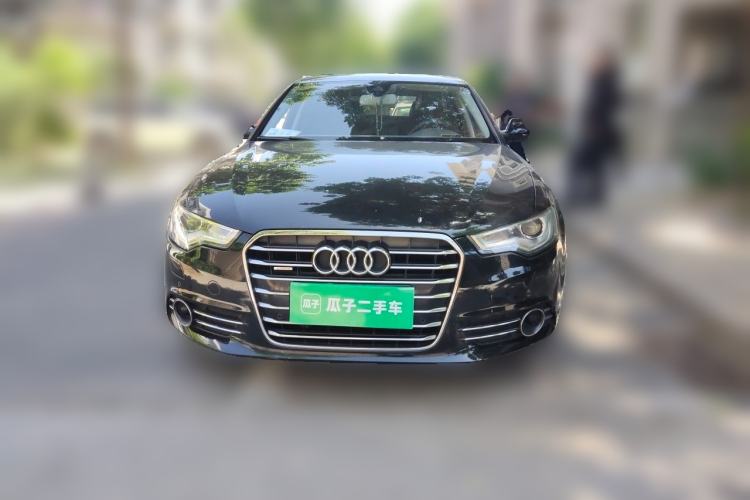 Used Audi A6L 2012 35 FSI quattro Luxury Model Front