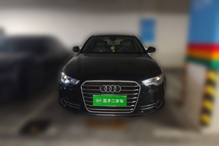 Used Audi A6L 2012 50 TFSI quattro Luxury Model Front