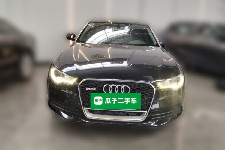 Used Audi A6L 2012 TFSI Standard Model Front