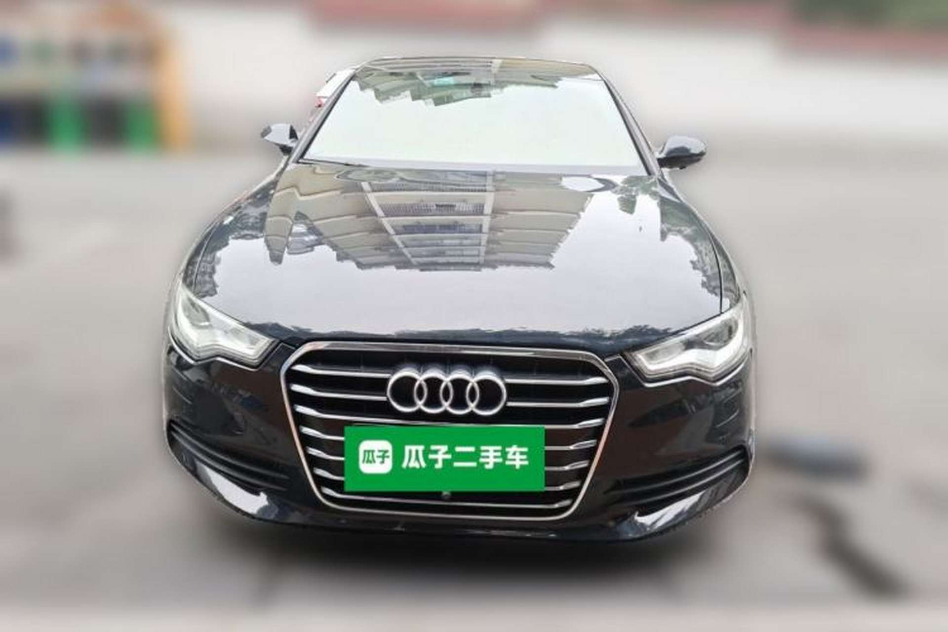 Used Audi A6L 2012 TFSI Standard Model Front