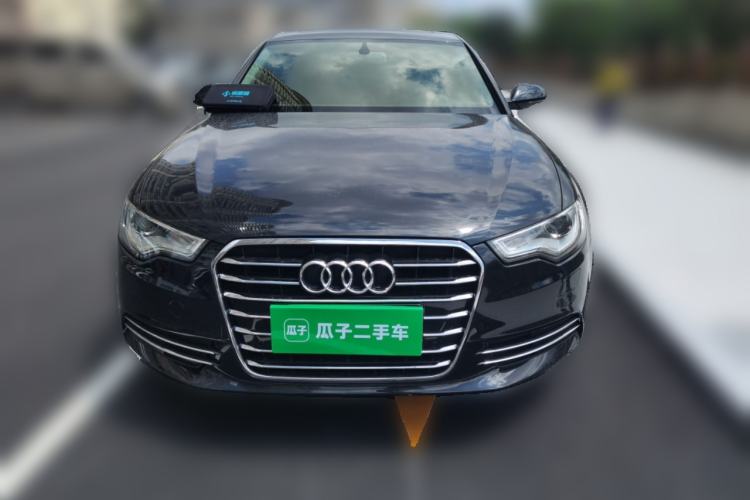 Used Audi A6L 2012 30 FSI Luxury Model Front