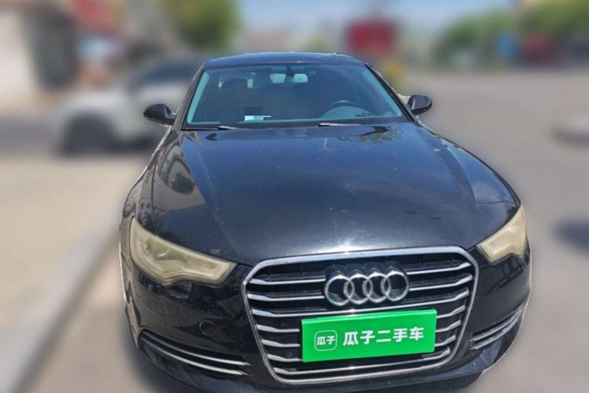 Used Audi A6L 2012 30 FSI Comfort Model Front