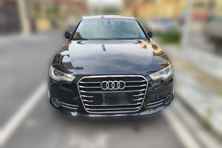 Used Audi A6L 2012 TFSI Standard Model Front
