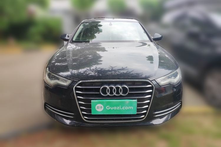 Used Audi A6L 2012 30 FSI Comfort Model Front