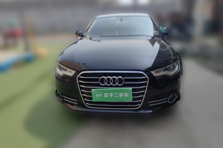 Used Audi A6L 2012 30 FSI Comfort Model Front