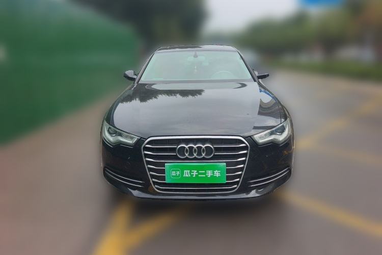 Used Audi A6L 2012 30 FSI Luxury Model Front